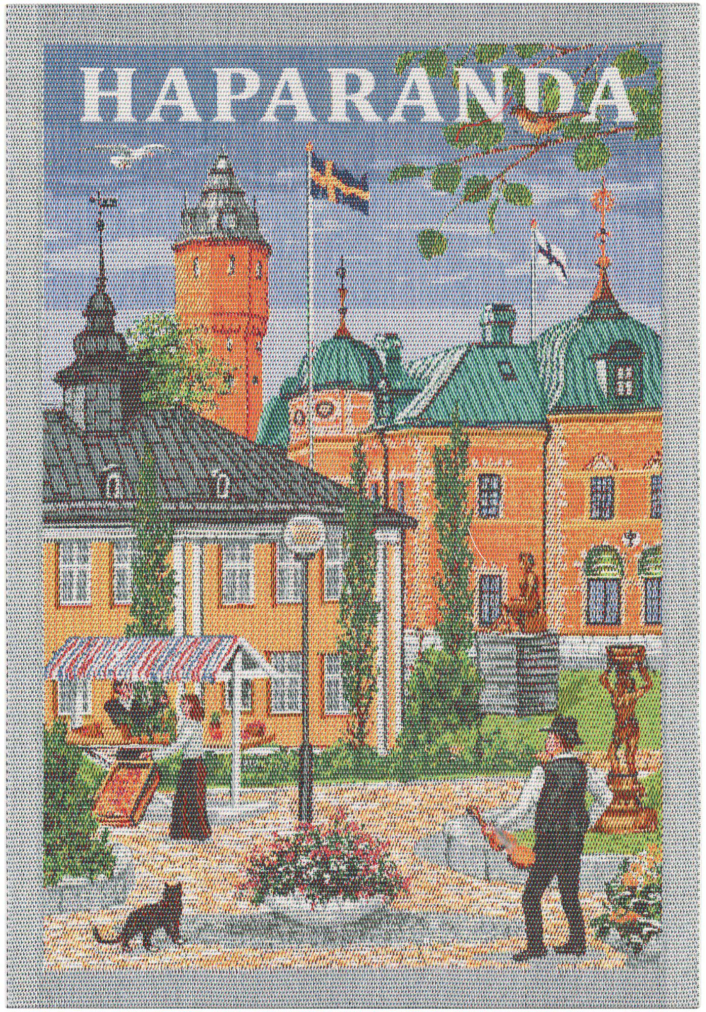 HAPARANDA
