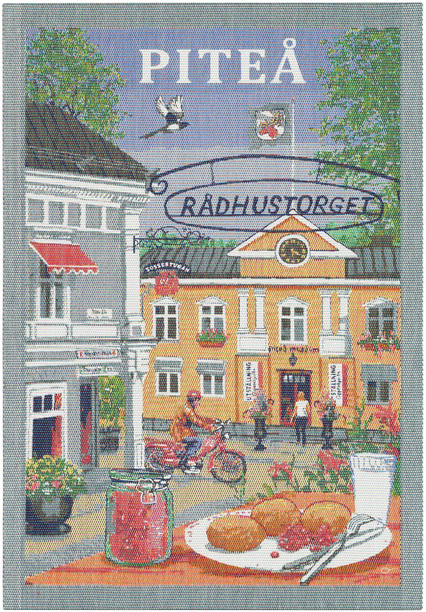 PITEÅ