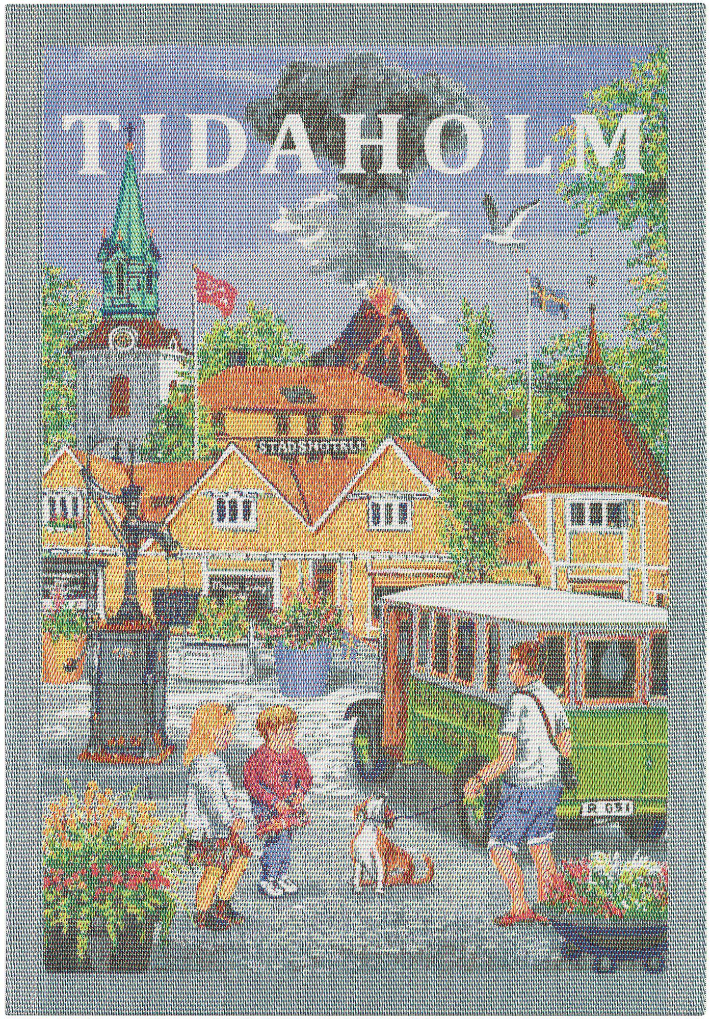 TIDAHOLM